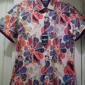 Men's Dress Shirt